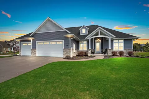 Exterior - 3963 Dollar Ln, De Pere, WI 54115 photo 15 of 16