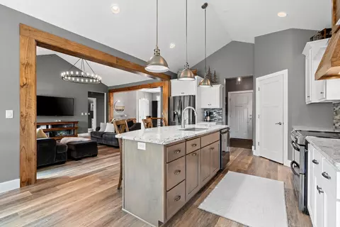 Kitchen - 3963 Dollar Ln, De Pere, WI 54115 photo 3 of 8