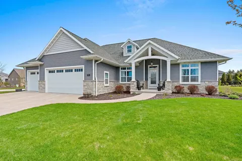 Exterior - 3963 Dollar Ln, De Pere, WI 54115 photo 14 of 16