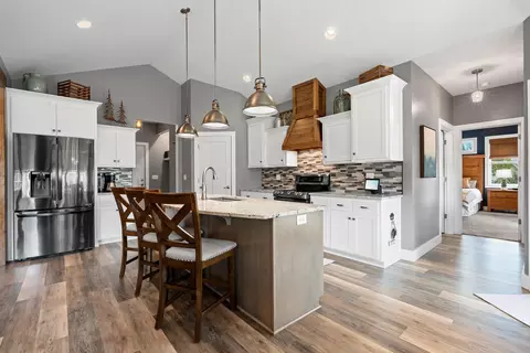 Kitchen - 3963 Dollar Ln, De Pere, WI 54115 photo 2 of 8