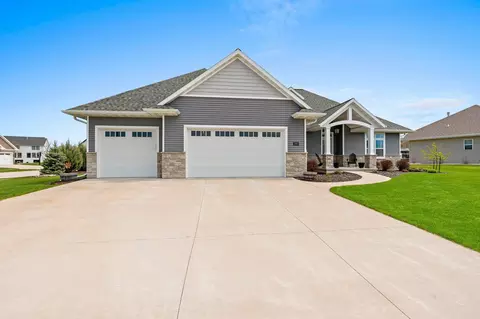 Exterior - 3963 Dollar Ln, De Pere, WI 54115 photo 16 of 16