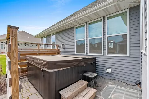 Exterior - 3963 Dollar Ln, De Pere, WI 54115 photo 6 of 16