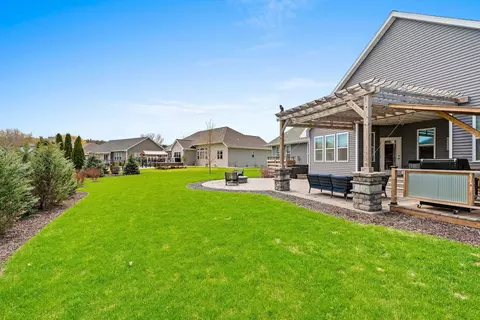 Exterior - 3963 Dollar Ln, De Pere, WI 54115 photo 11 of 16