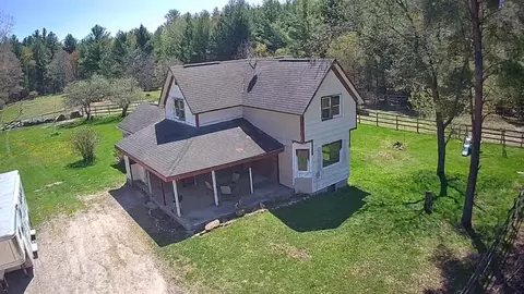 n7566 Netzler Road, Iola, WI 54945