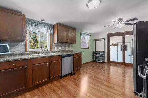 Kitchen - 3500 W Justin St, Appleton, WI 54914 photo 1 of 2