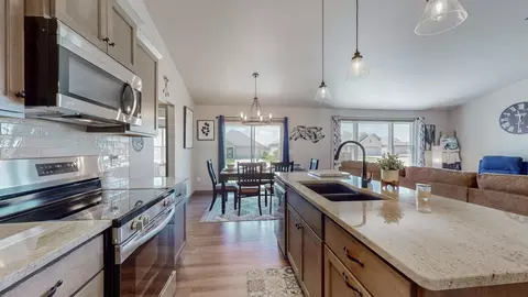 Kitchen - 2239 E Honeygold Ct, Appleton, WI 54913 photo 3 of 4