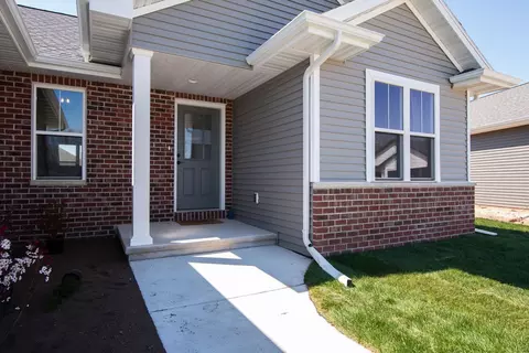 Exterior - 2239 E Honeygold Ct, Appleton, WI 54913 photo 8 of 18