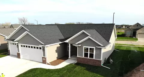 Exterior - 2239 E Honeygold Ct, Appleton, WI 54913 photo 2 of 18