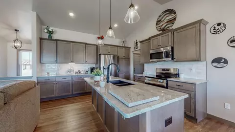Kitchen - 2239 E Honeygold Ct, Appleton, WI 54913 photo 1 of 4