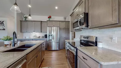 Kitchen - 2239 E Honeygold Ct, Appleton, WI 54913 photo 4 of 4