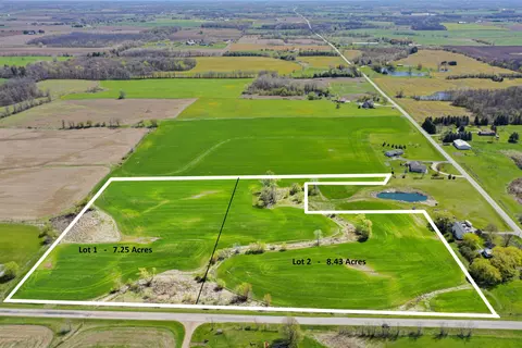 blake road, Greenleaf, WI 54126