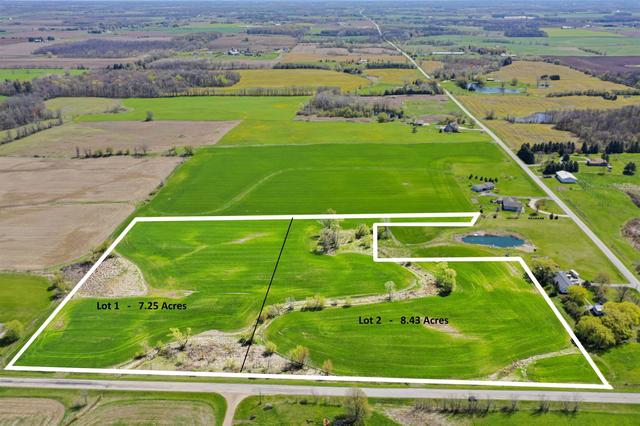 blake road, Greenleaf, WI 54126