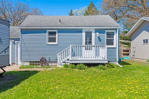 843 S Prospect St, Shawano, WI 54166