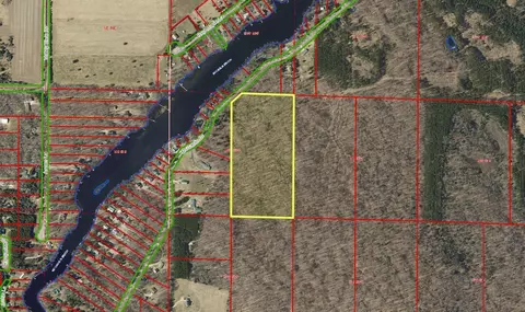 Mccaslin Drive, Lakewood, WI 54175