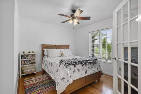 Bedroom - 5580 Springbrook Rd, Omro, WI 54963 photo 5 of 5