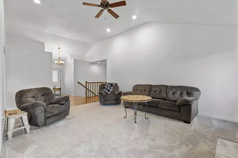 Living - 5580 Springbrook Rd, Omro, WI 54963 photo 1 of 4