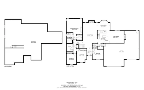 Floorplan - 5580 Springbrook Rd, Omro, WI 54963 photo 2 of 2