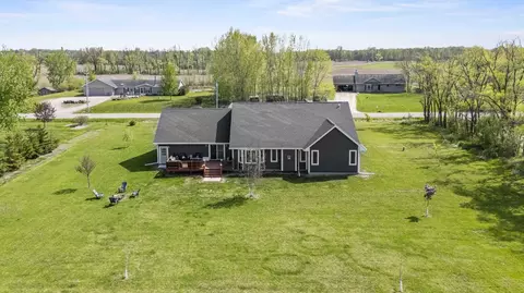 View/Area - 5580 Springbrook Rd, Omro, WI 54963 photo 1 of 7