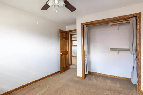 Bedroom - 1336 W Grant St, Appleton, WI 54914 photo 5 of 9