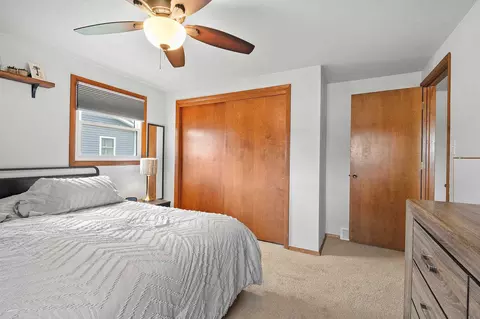 Bedroom - 1049 Debra St, Wrightstown, WI 54180 photo 5 of 5
