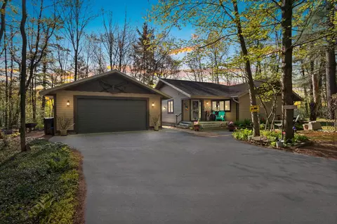 n1128 Whispering Pines Court, Keshena, WI 54135