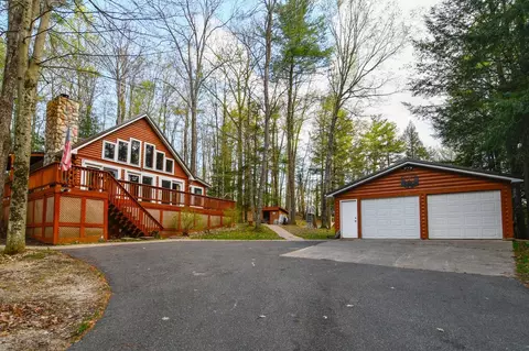 n12665 Hemlock Shores Court, Athelstane, WI 54104