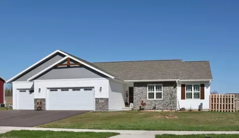 8505 Hinner Springs Dr, Weston, WI 54476