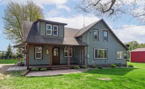 n6848 Box Elder Road, Shawano, WI 54166