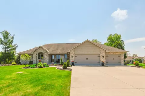 1541 Conrad Dr, Green Bay, WI 54313