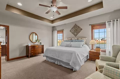 Bedroom - 310 E Bluewater Way, Appleton, WI 54913 photo 1 of 9
