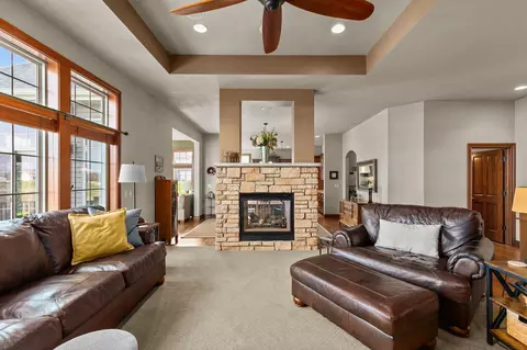 Living - 310 E Bluewater Way, Appleton, WI 54913 photo 4 of 6