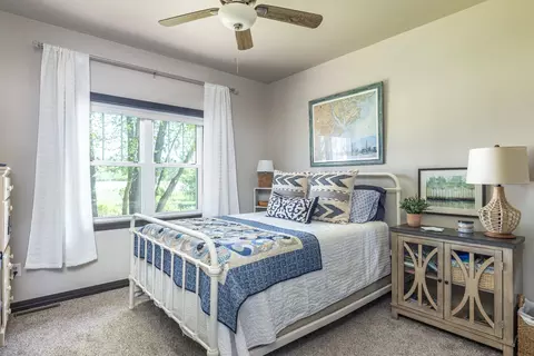 Bedroom - 1056 W Cecilia Ct, Appleton, WI 54913 photo 3 of 4