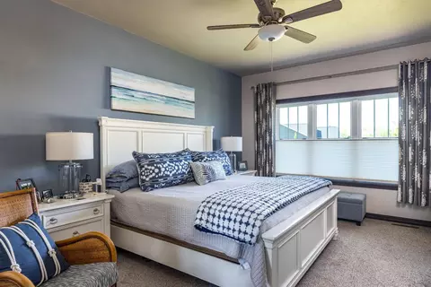 Bedroom - 1056 W Cecilia Ct, Appleton, WI 54913 photo 1 of 4