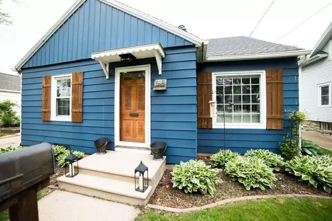 518 W Nevada Ave, Oshkosh, WI 54902