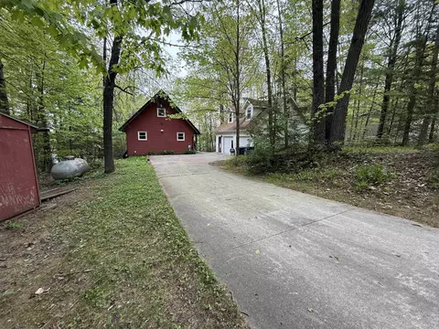 Exterior - w10412 Island Lake Lane, Gresham, WI 54128 photo 13 of 13