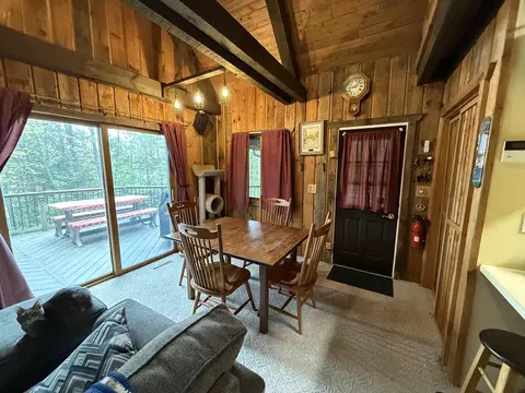 Dining - w10412 Island Lake Lane, Gresham, WI 54128 photo 1 of 2