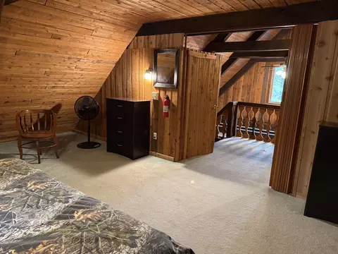 Bedroom - w10412 Island Lake Lane, Gresham, WI 54128 photo 1 of 7