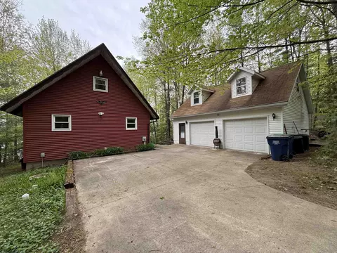 Exterior - w10412 Island Lake Lane, Gresham, WI 54128 photo 1 of 13