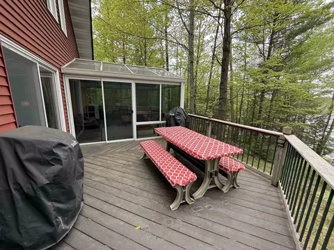 Exterior - w10412 Island Lake Lane, Gresham, WI 54128 photo 12 of 13