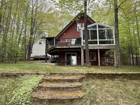 Exterior - w10412 Island Lake Lane, Gresham, WI 54128 photo 10 of 13