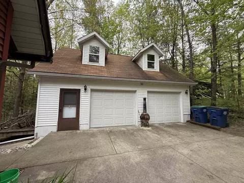 Exterior - w10412 Island Lake Lane, Gresham, WI 54128 photo 8 of 13