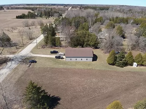 6138 Mt Olive Rd, Sturgeon Bay, WI 54235