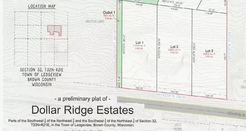 3825 Dickinson Rd #3, De Pere, WI 54115