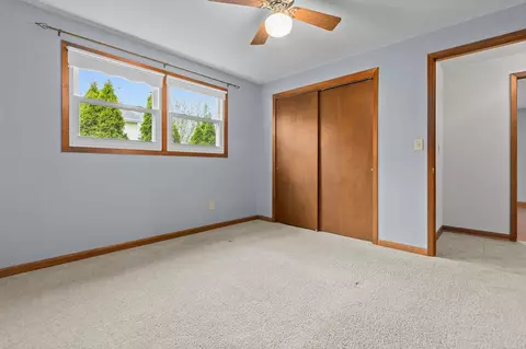 Bedroom - 3512 Crestview Dr, Appleton, WI 54915 photo 3 of 5