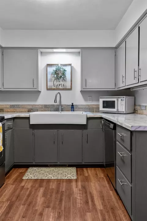 Kitchen - 2112 E John St, Appleton, WI 54915 photo 5 of 5