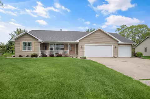 2194 Magy Ln, Green Bay, WI 54313