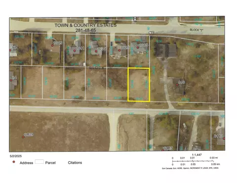 sawyer drive, Sturgeon Bay, WI 54235