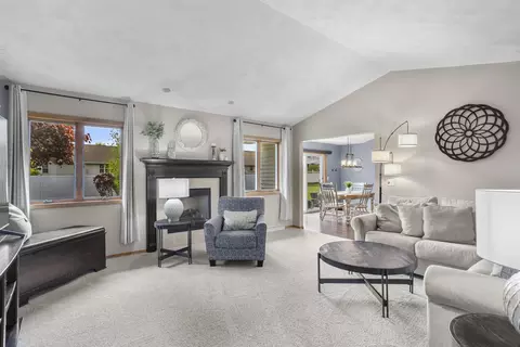 Living - w5841 Easter Lily Drive, Appleton, WI 54915 photo 1 of 2