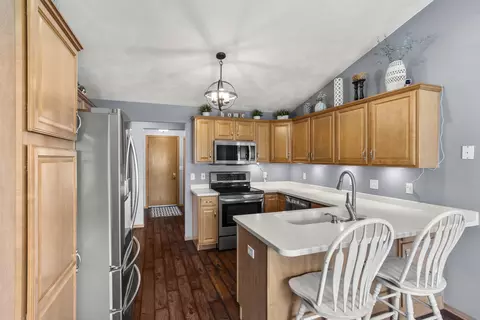 Kitchen - w5841 Easter Lily Drive, Appleton, WI 54915 photo 1 of 4