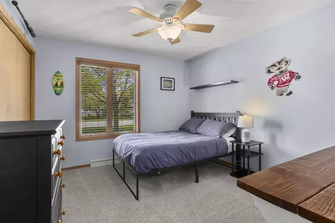 Bedroom - w5841 Easter Lily Drive, Appleton, WI 54915 photo 5 of 6
